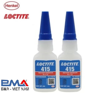  Keo dán nhanh Loctite 415